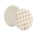 Lake Country White Compounding Waffle Pro Pad 8 x 78 2Pack WP62800LC