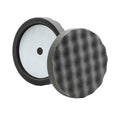 Lake Country Black Finishing Waffle Pro Recessed Pad 8 x 15 WP76800LC