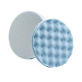 Lake Country Blue Waffle Pro Finessing Foam Pad 8 x 15 2Pack WP92800LC