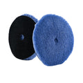 Lake Country Blue Hybrid Wool wCenter Hole 625 x 1 HYB159LC
