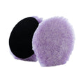 Lake Country Purple Foamed Wool BuffingPolishing Pad 35 x 75 5832351LC