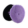 Lake Country Purple Foamed Wool BuffingPolishing Pad wCenter Hole 75 x 1 584275LC