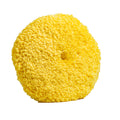 Lake Country Yellow Twisted Acrylic  Wool Pad 8 x 15 Quick Disconnect 35555QDLC