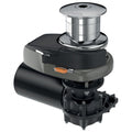 Quick Aleph AL3 1012D Windlass  12V 1000W 10MM Gypsy to 58 Rope wDrum FSAL1012D010B00