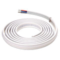 Lumitec Hydra 1406 Series Linear Lighting 12V  14mm Width  RGBW  1576 Long H10068