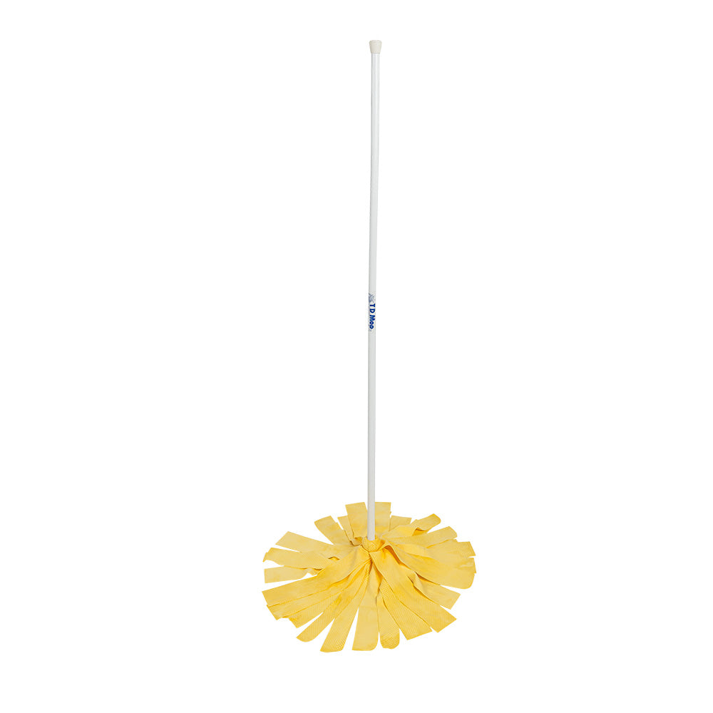 TD Mop 6 TD Mop Double White Deluxe  Standard Material 6FTDBLWHT