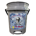 TD Mop TD Grip Bucket  Gray  5 Gallon GRAYGRIP