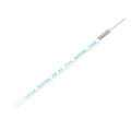 Pacer RG8XW Coax Cable  White  200 MRG8XW200
