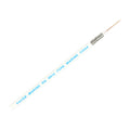 Pacer RG59UW Coax Cable  White  150 MRG59UW150