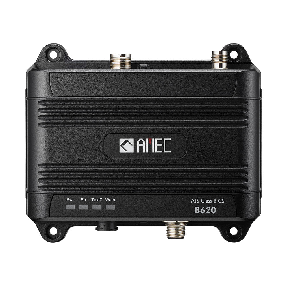 AMEC B620 Class B AIS Transceiver  2W CSTDMA NMEA2000 NMEA 0183 USB AMECB620010