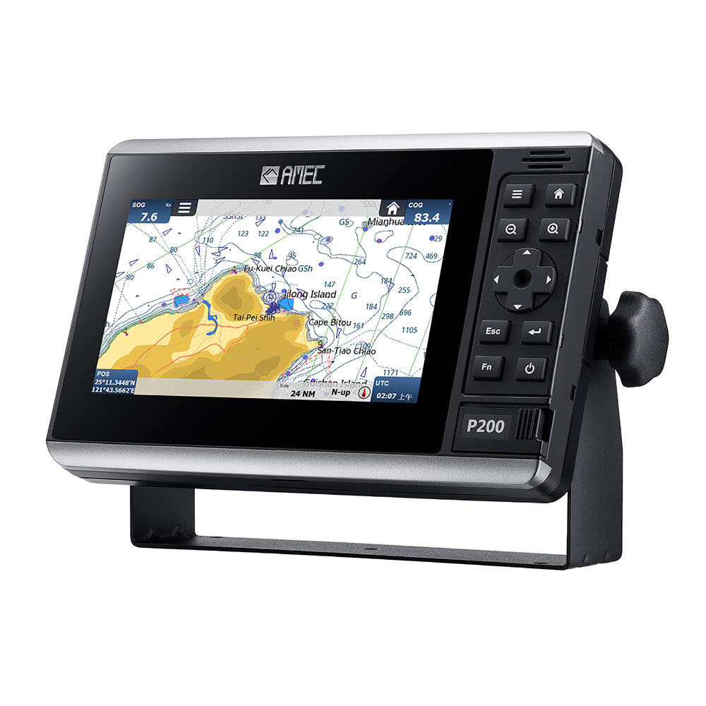AMEC P200SO AIS Class B wDisplay AMECP200SO013