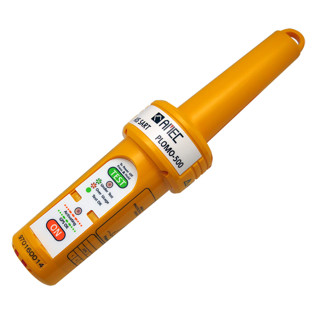 AMEC PLOMO500 AIS Sart Search  Rescue Transponder AMECSART500X01X
