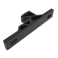 Southco PushToClose Latch Keeper RivetScrew ThruHole Mounting Plastic Black C377