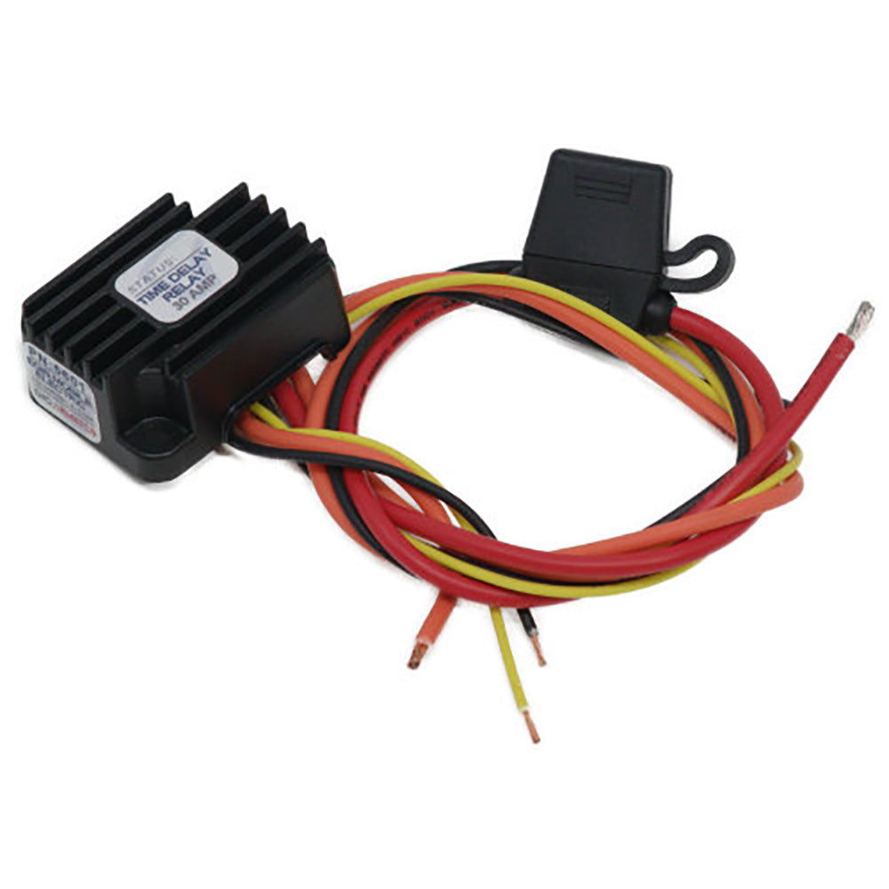Egis PT Series 30A Time Delay Relay  24V 560124