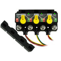 Egis XD Triple Flex L Relay  ACR  Relay wKnobs  Tinned Wires 85301535