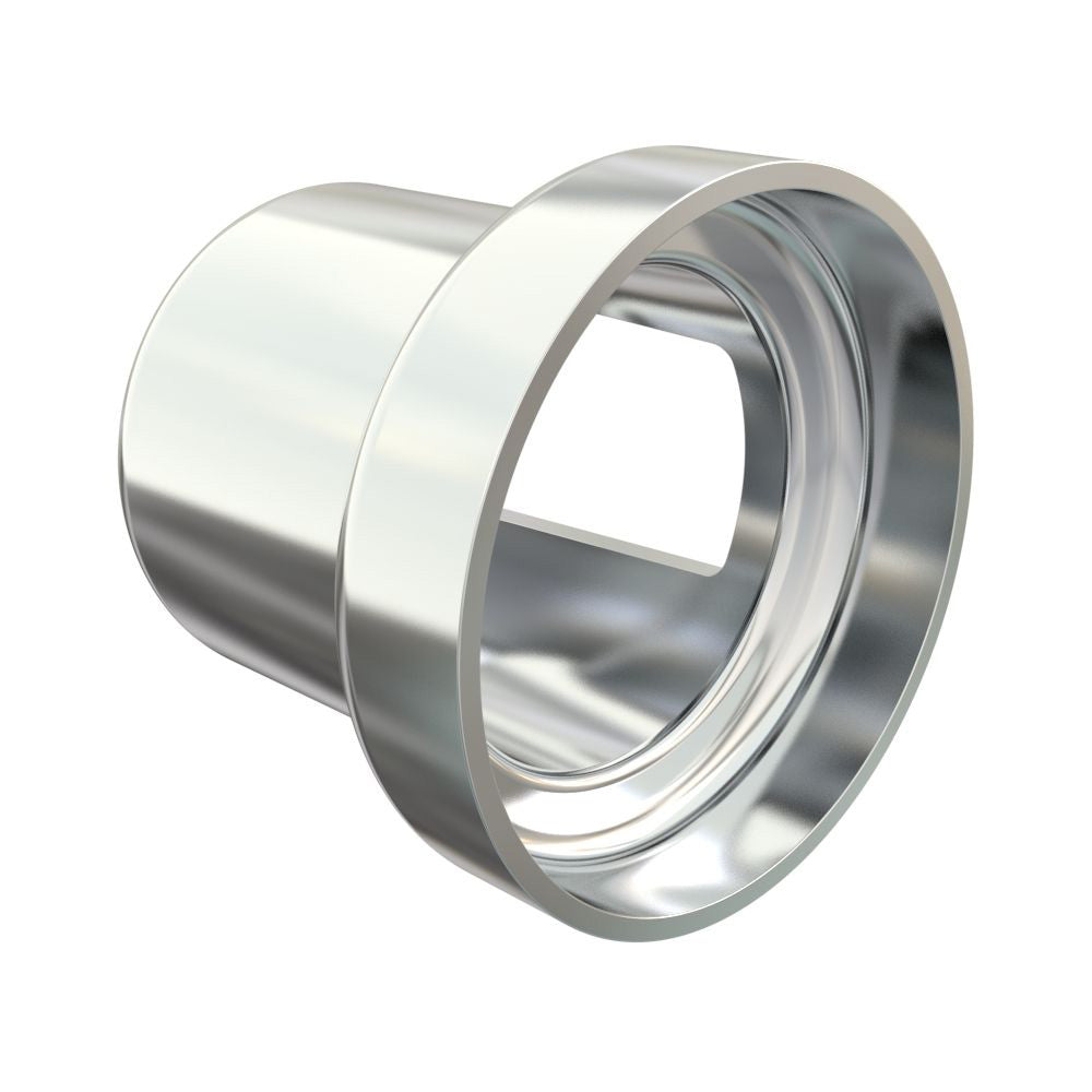Southco Point Latch Cover Bright Chrome Plated MP510841