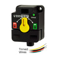Egis XD Flex 2 Single VSR wKnob  Tinned Wires 87101300