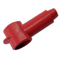 Egis Cable Cap Stud Insulator  40  30 AWG  Red 4232