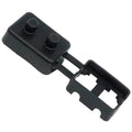 Egis Circuit Breaker Cover Short Stop  Black 4731