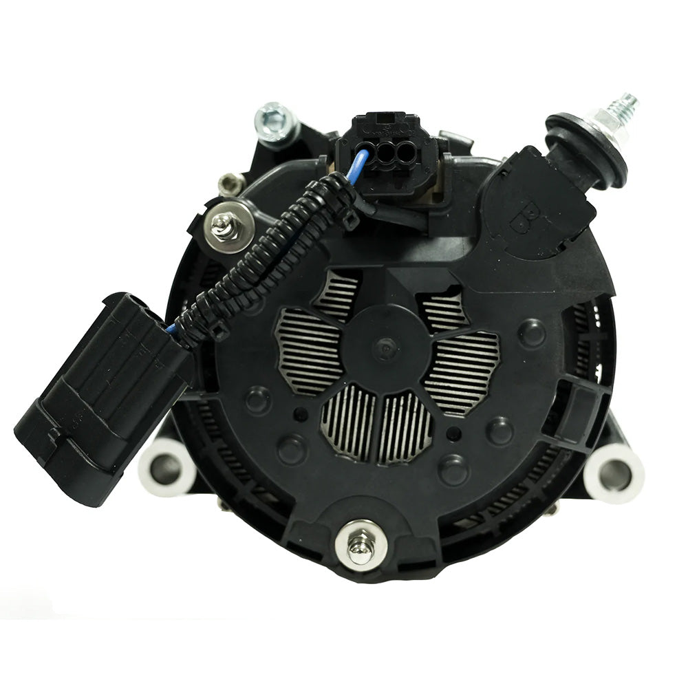 ARCO Marine Zeus A800048V 8kW Ford Transit Alternator wIsolated Ground  K6 Pulley 4610