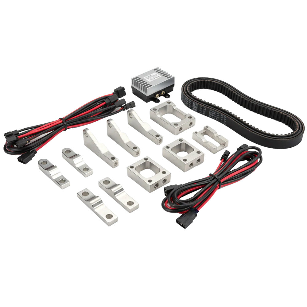 ARCO Marine Bolt Kit  Mount N62 Alternator to Mercedes Supplied N62 Bracket TAK210