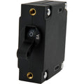 Egis A Series Black Toggle Panel Mount Circuit Breaker  Single Pole 8A 321108