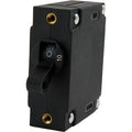 Egis A Series Black Toggle Panel Mount Circuit Breaker  Single Pole 10A 321110