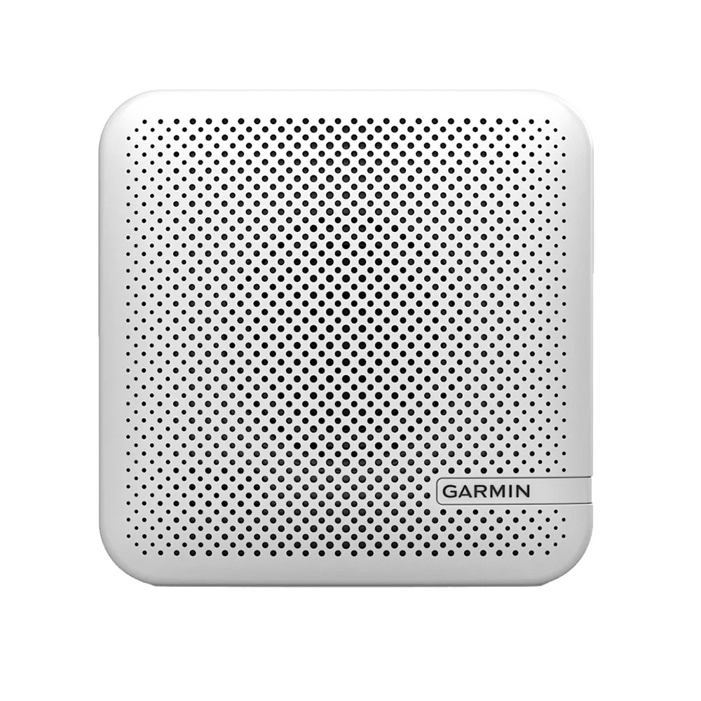Garmin Signal 65 External White Shallow Mount Speaker 0101344200