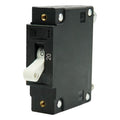 Egis C Series White Toggle Panel Mount Circuit Breaker  Single Pole 20A 3501020