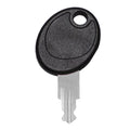 Whitecap Replacement Key fCompression Handles S1415KEY