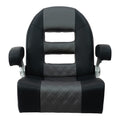 Springfield Console Helm FlipUp  BlackGrey 1042035BLK