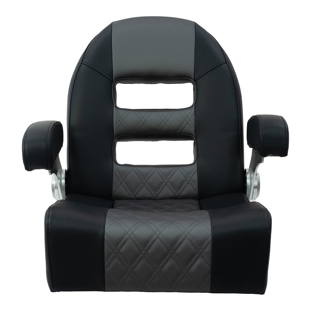 Springfield Console Helm FlipUp  BlackGrey 1042035BLK
