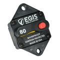 Egis 80A Circuit Breaker  85 Series  Panel Mount 4706080