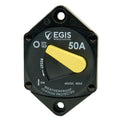 Egis 50A Circuit Breaker  87 Series  Panel Mount 4707050