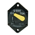 Egis 70A Circuit Breaker  87 Series  Panel Mount 4707070