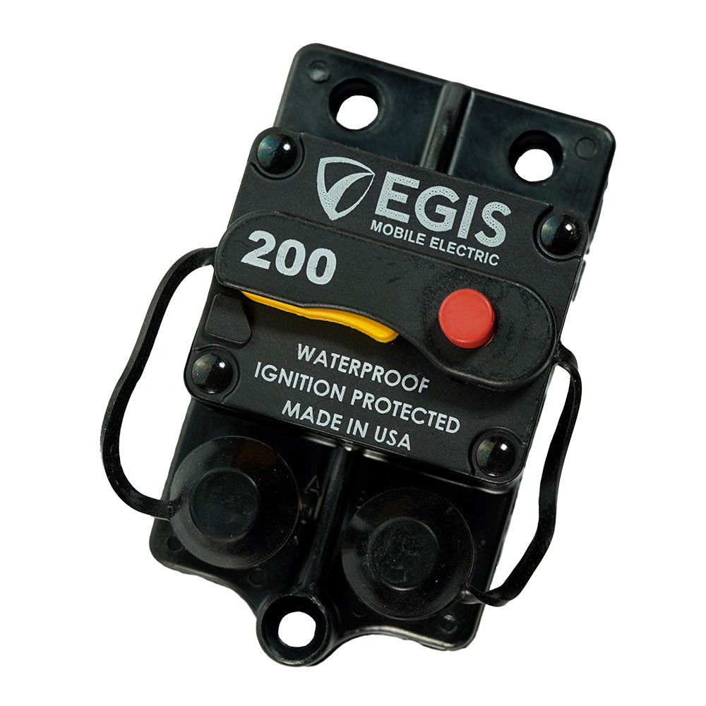 Egis 200A Circuit Breaker  85 Series  Surface Mount 4709200