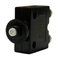 Egis 10A Push Button Panel Mount Circuit Breaker  Screw Terminals 471010