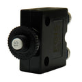 Egis 15A Push Button Panel Mount Circuit Breaker  Screw Terminals 471015