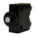 Egis 30A Push Button Panel Mount Circuit Breaker  Screw Terminals 471030