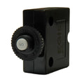 Egis 5A Push Button Panel Mount Circuit Breaker  Spade Terminal 471105