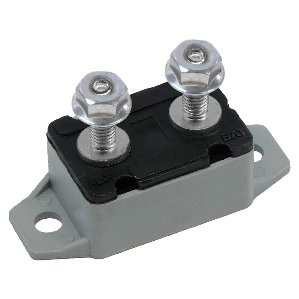 Egis 25A Grey Short Stop Circuit Breaker 473025