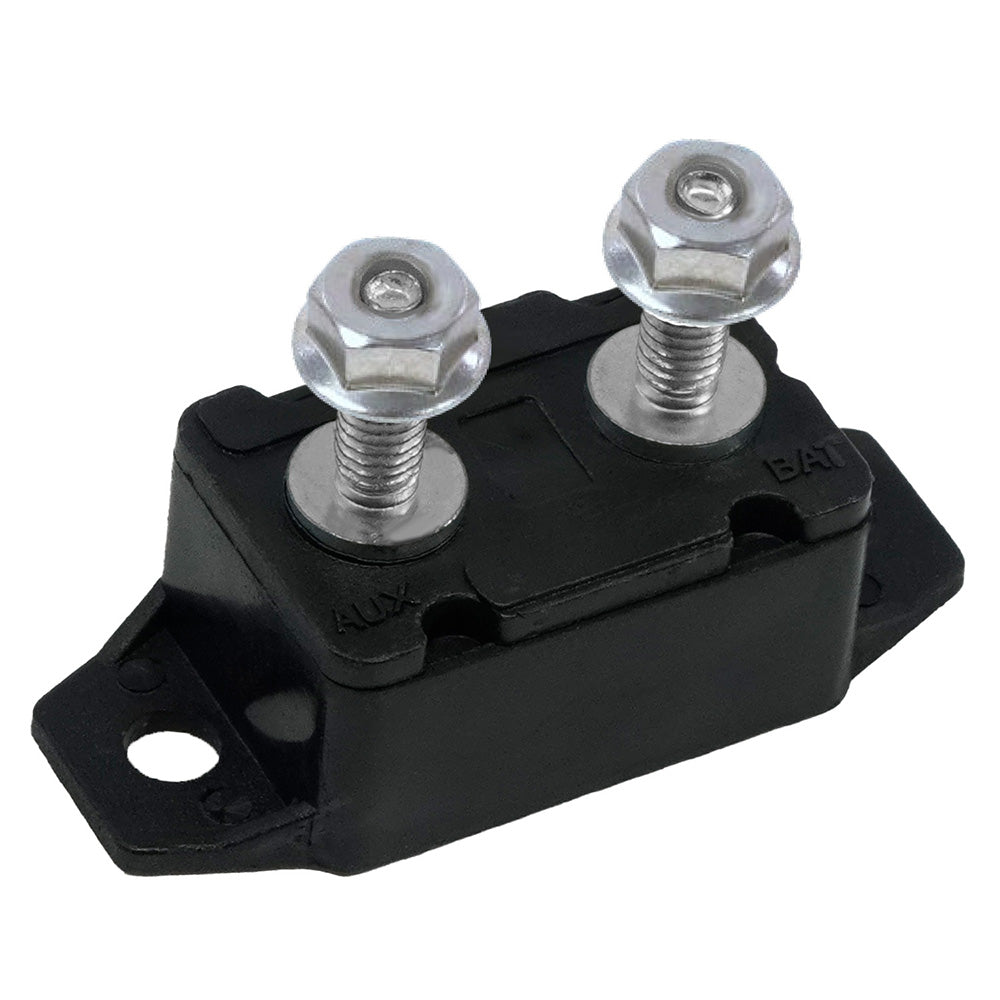 Egis 50A Black Short Stop Circuit Breaker 473050