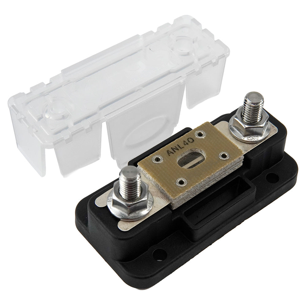 Egis Compact ANL Fuse Block Up To 20 Cable 35300A 3803