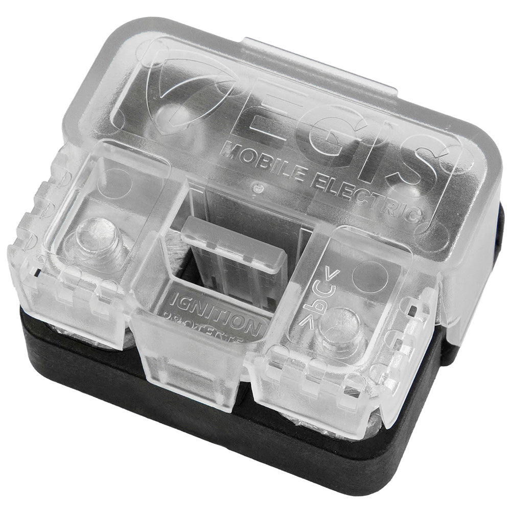 Egis Compact Med Amp AMIMIDI Fuse Block 3914