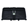 TH Marine 24 Series Battery Holder Tray wStainless Buckled Strap NBH24SSCDP