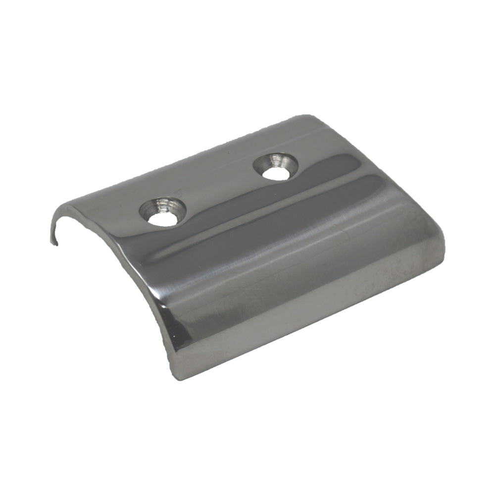 TACO SuproFlex Medium Stainless Steel End Cap F160272