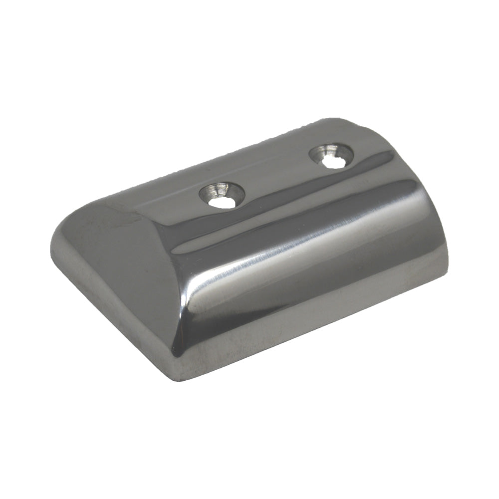 TACO SuproFlex Medium Stainless Steel End Cap F160272