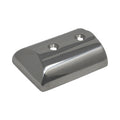 TACO SuproFlex Medium Stainless Steel End Cap F160272
