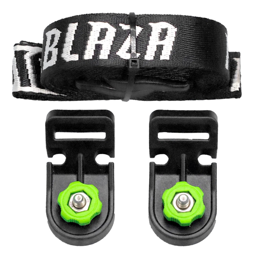 RAILBLAZA Tracmount Tiedown Kit 09424611