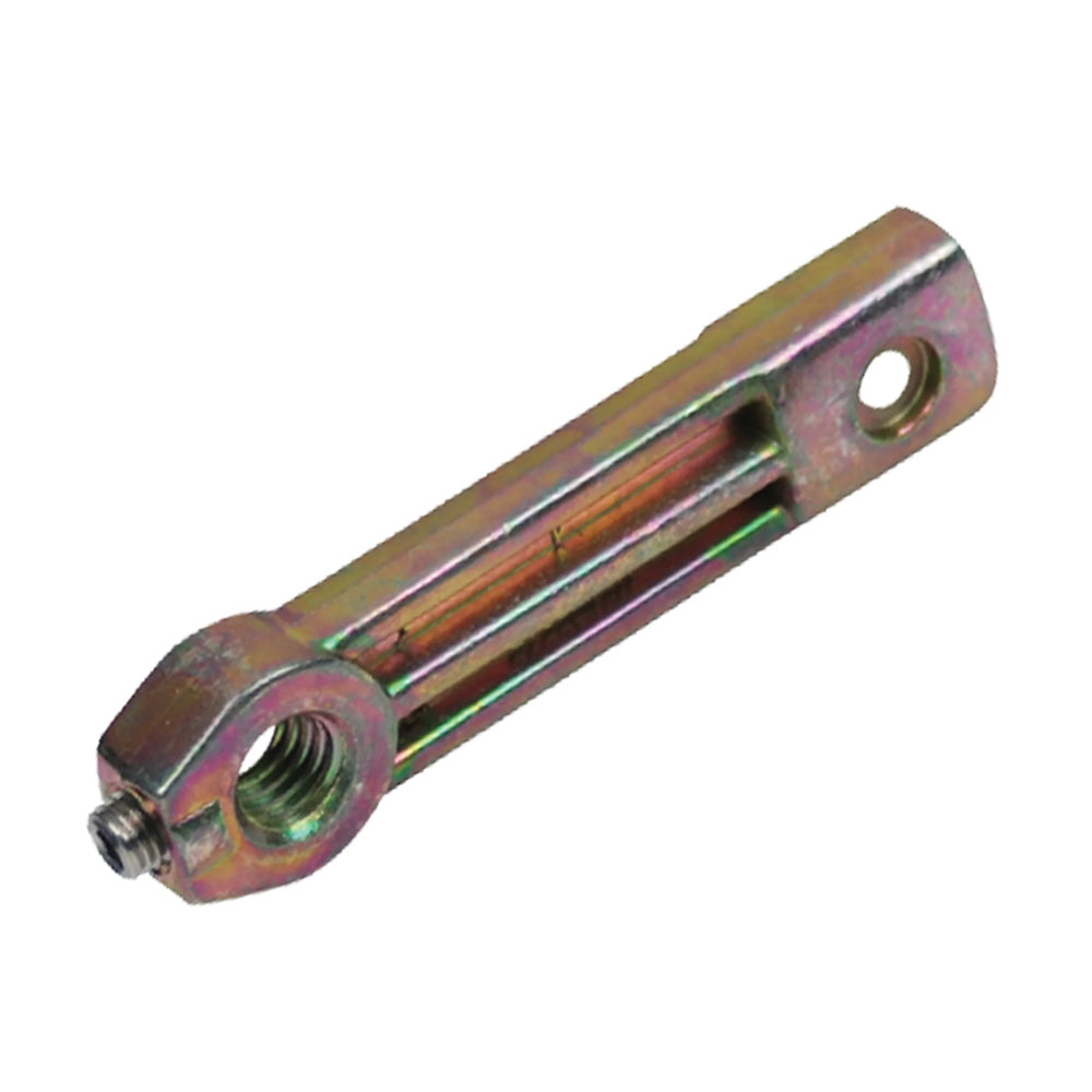 Whitecap Long Straight Zinc Cam Bar S0226AC